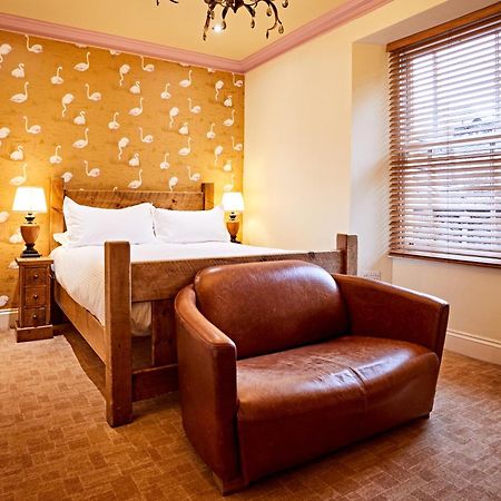 Moss Grove Organic Hotel Grasmere Exterior foto