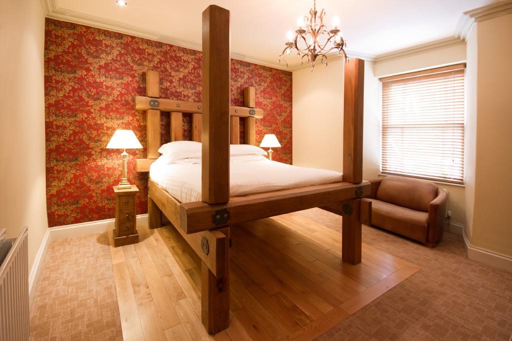 Moss Grove Organic Hotel Grasmere Quarto foto