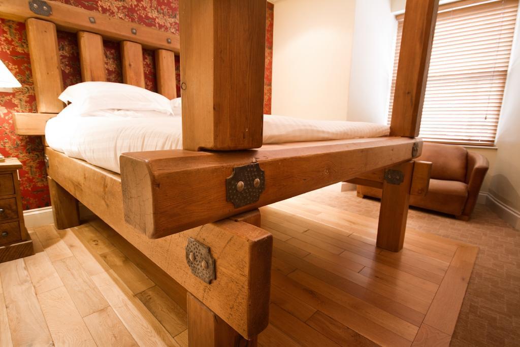 Moss Grove Organic Hotel Grasmere Quarto foto