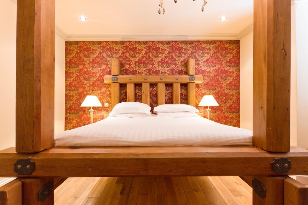 Moss Grove Organic Hotel Grasmere Quarto foto