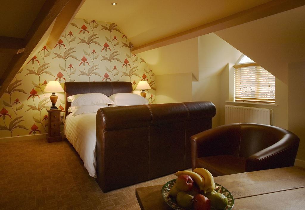Moss Grove Organic Hotel Grasmere Quarto foto