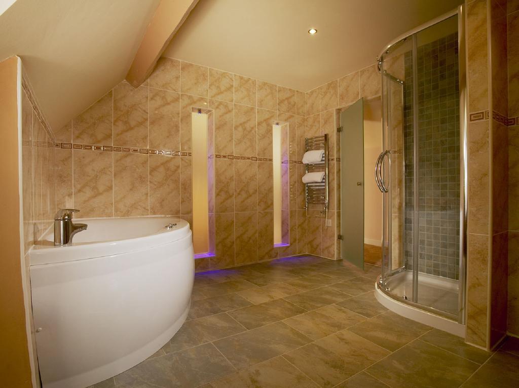 Moss Grove Organic Hotel Grasmere Quarto foto