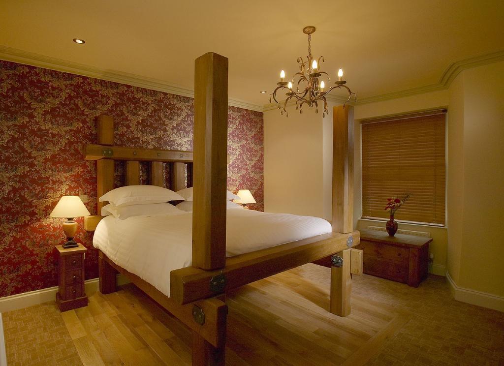 Moss Grove Organic Hotel Grasmere Quarto foto