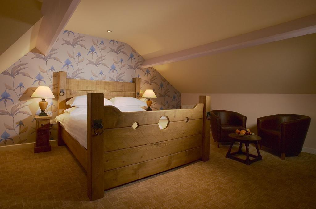 Moss Grove Organic Hotel Grasmere Quarto foto