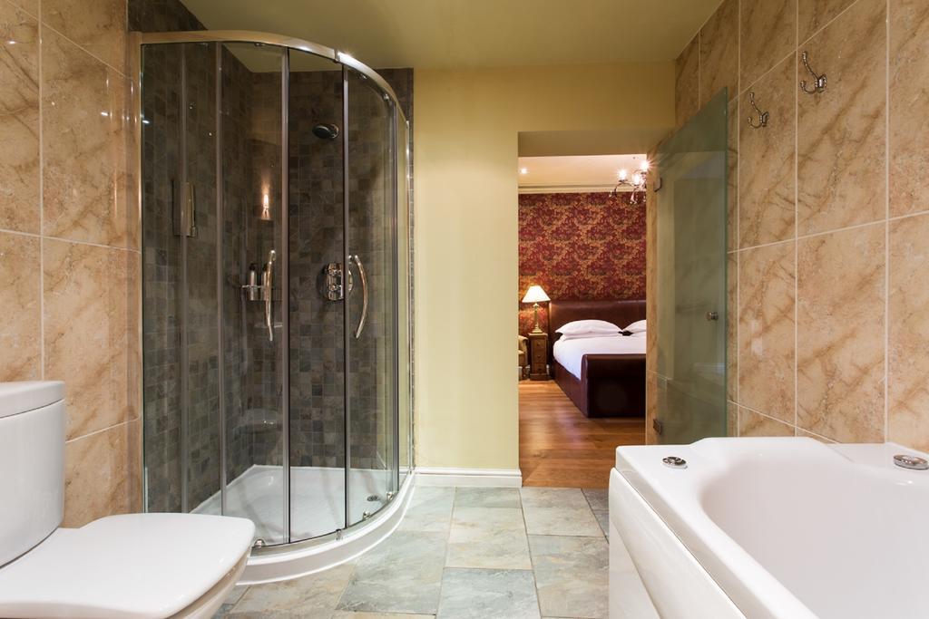 Moss Grove Organic Hotel Grasmere Quarto foto