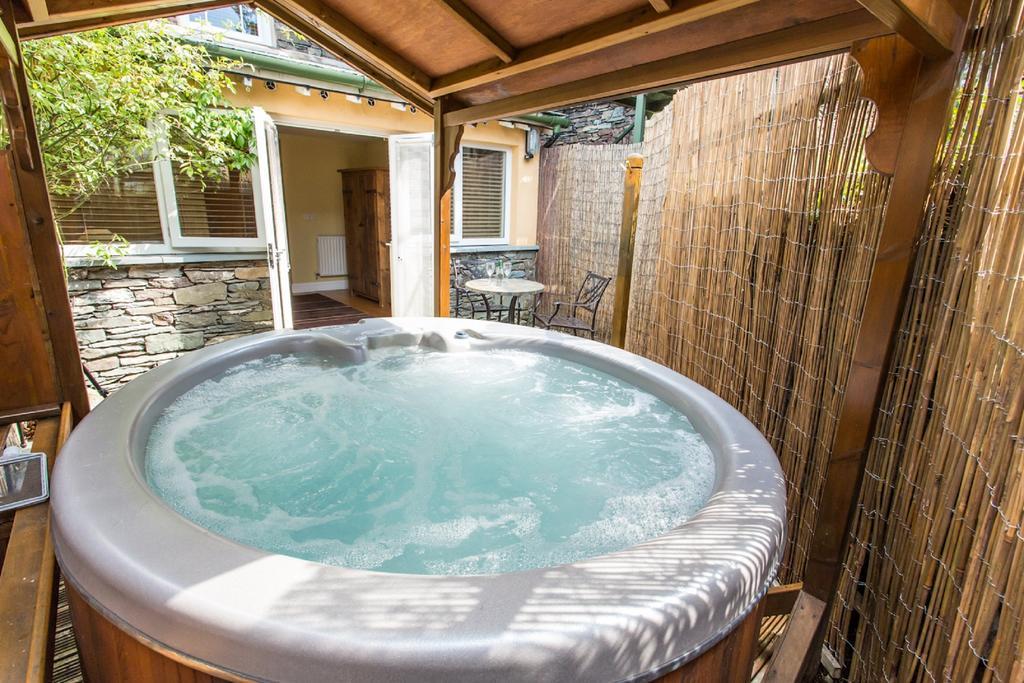 Moss Grove Organic Hotel Grasmere Quarto foto