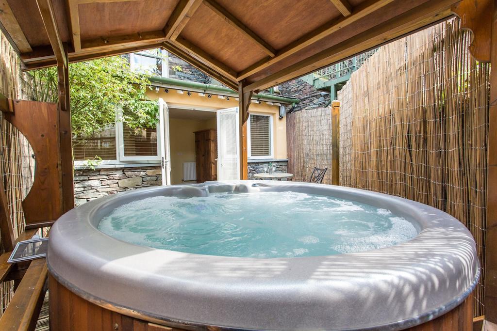 Moss Grove Organic Hotel Grasmere Quarto foto
