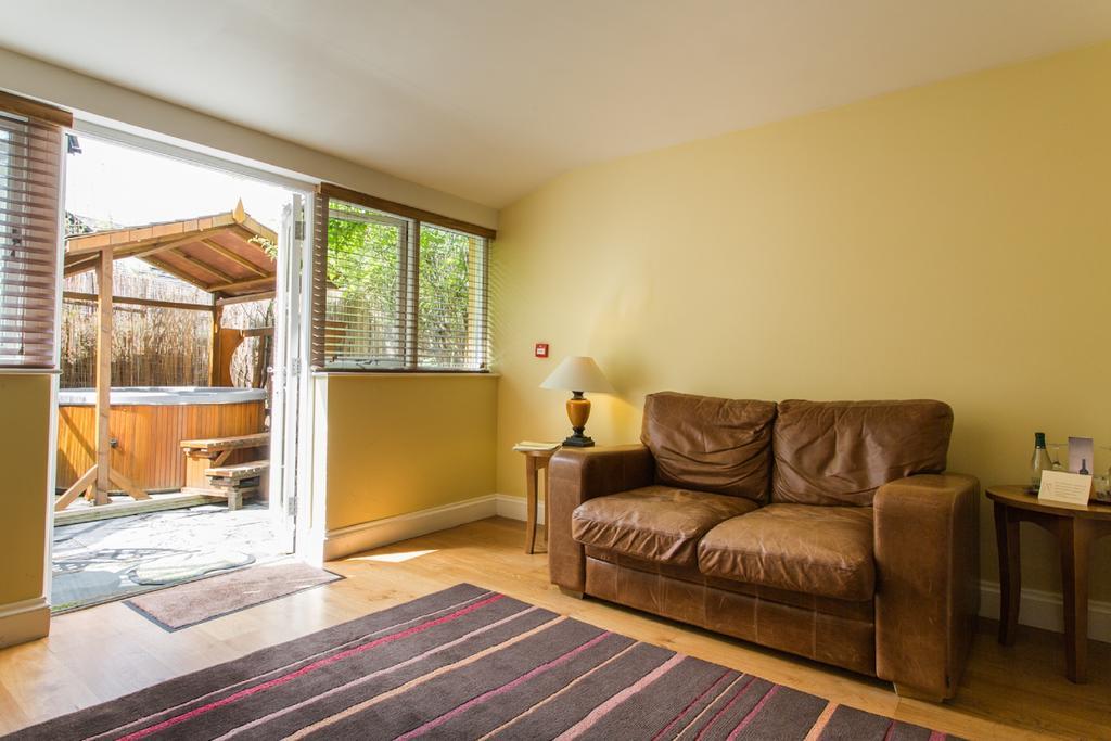 Moss Grove Organic Hotel Grasmere Quarto foto