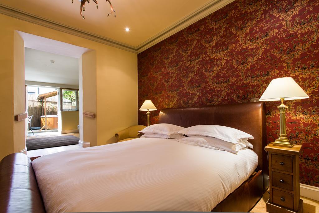 Moss Grove Organic Hotel Grasmere Quarto foto