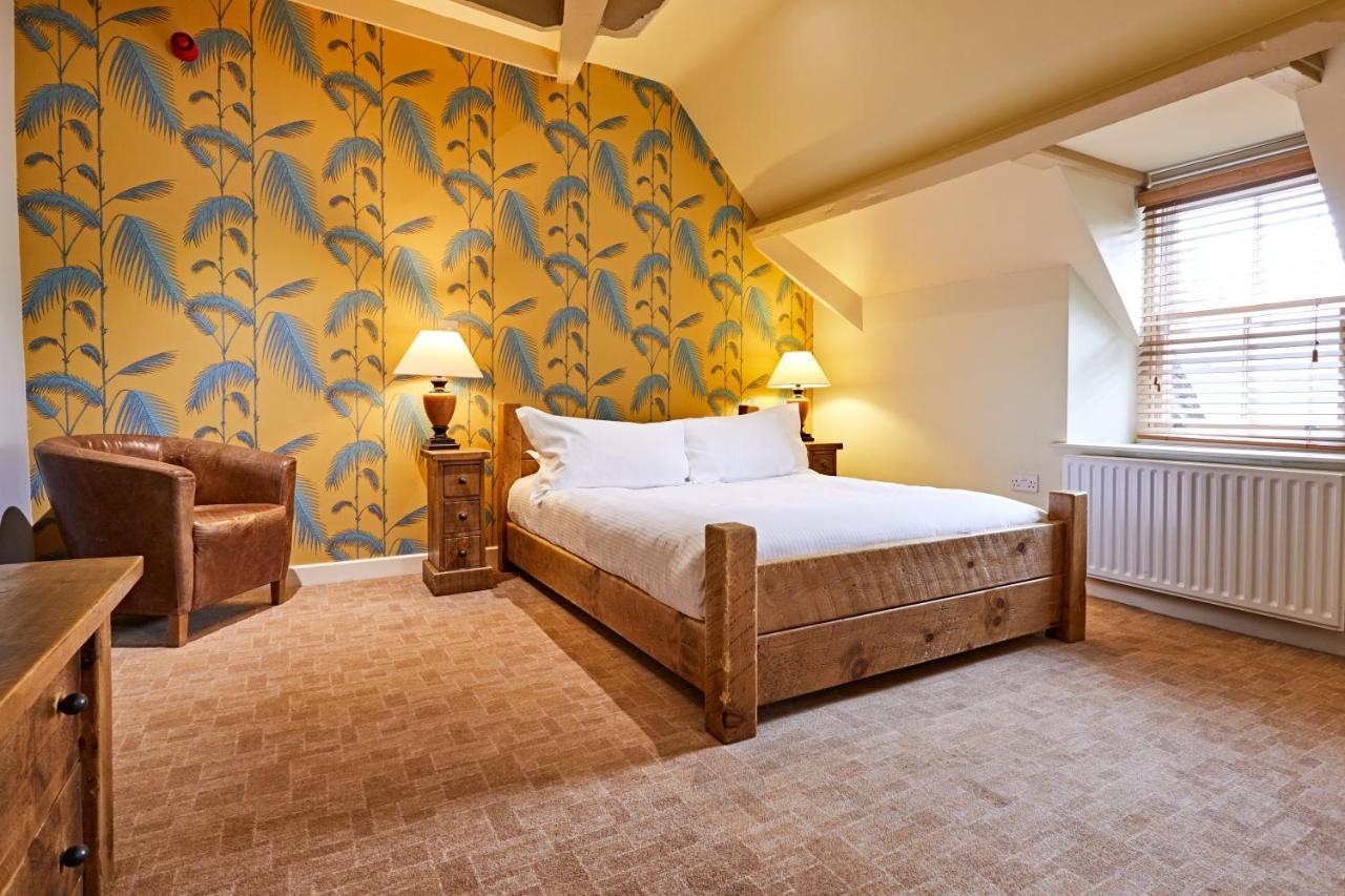 Moss Grove Organic Hotel Grasmere Exterior foto