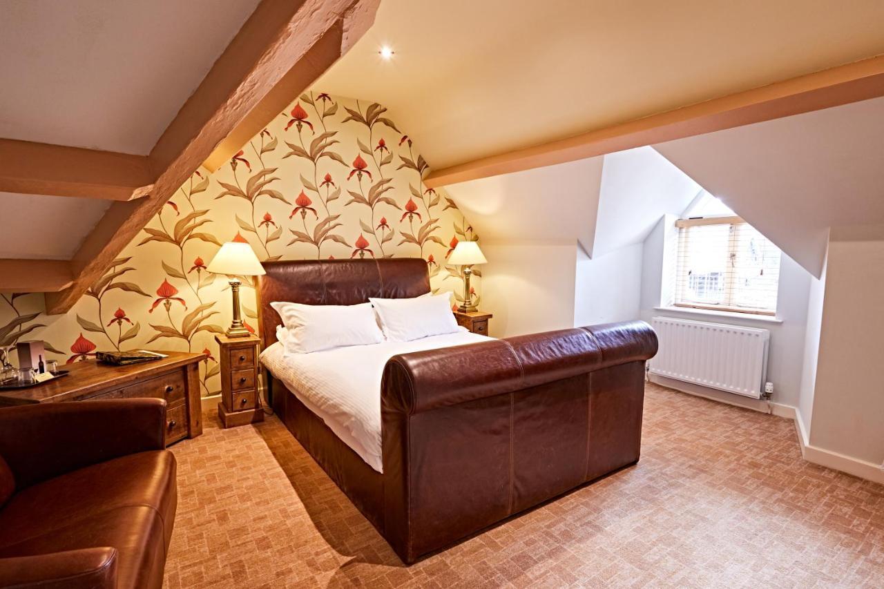 Moss Grove Organic Hotel Grasmere Exterior foto