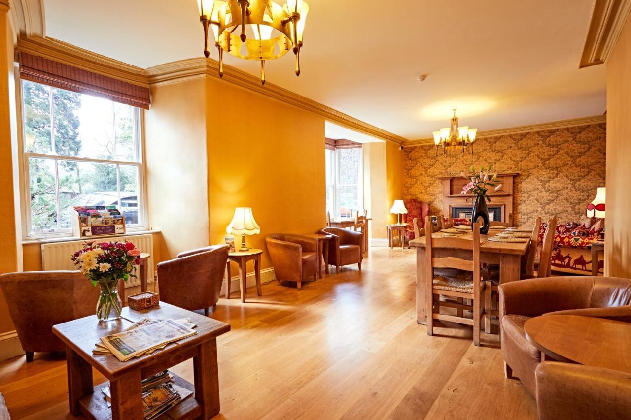 Moss Grove Organic Hotel Grasmere Exterior foto
