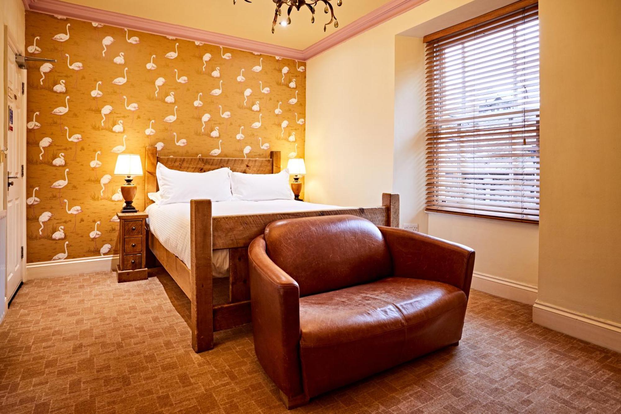 Moss Grove Organic Hotel Grasmere Exterior foto