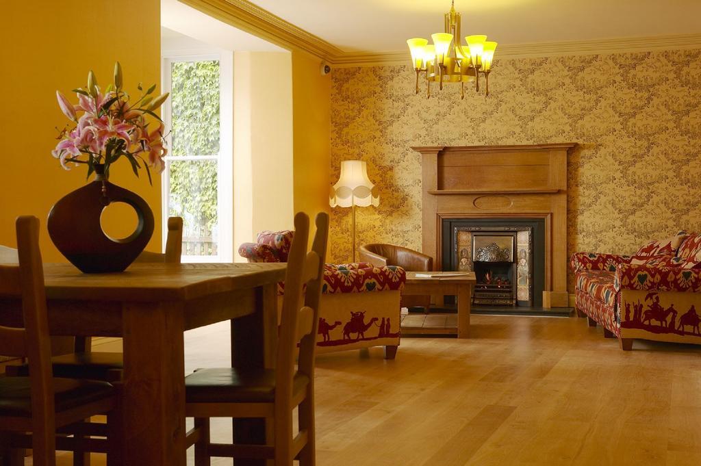 Moss Grove Organic Hotel Grasmere Exterior foto