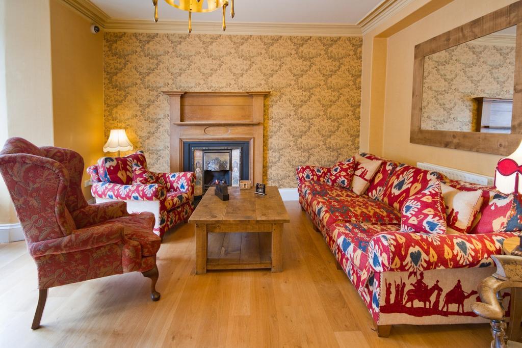Moss Grove Organic Hotel Grasmere Exterior foto