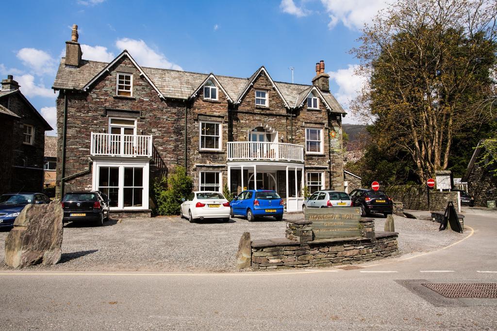Moss Grove Organic Hotel Grasmere Exterior foto