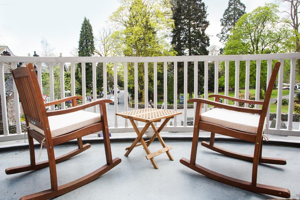 Moss Grove Organic Hotel Grasmere Exterior foto