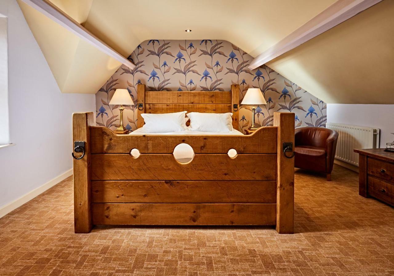 Moss Grove Organic Hotel Grasmere Exterior foto