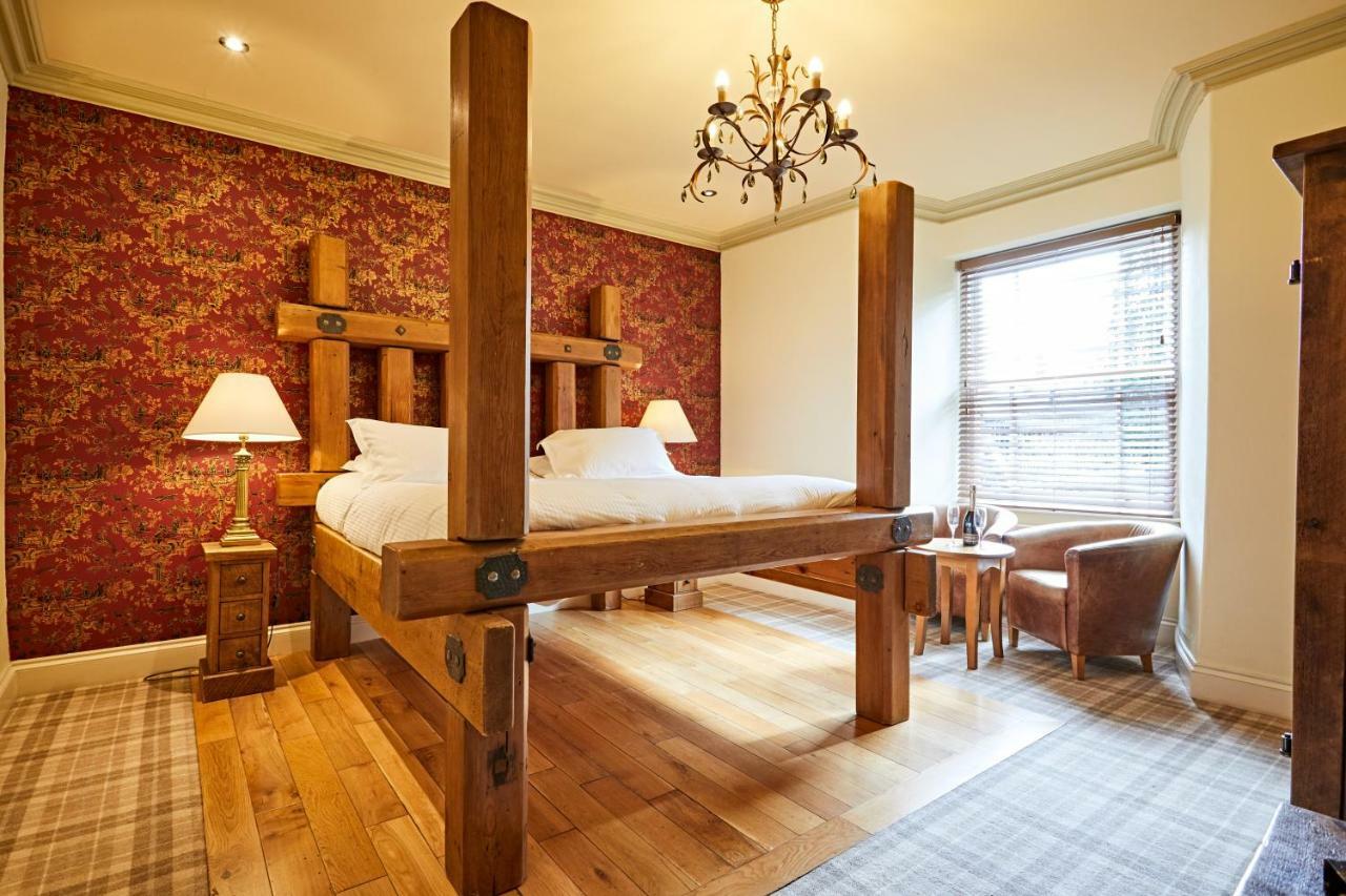 Moss Grove Organic Hotel Grasmere Exterior foto