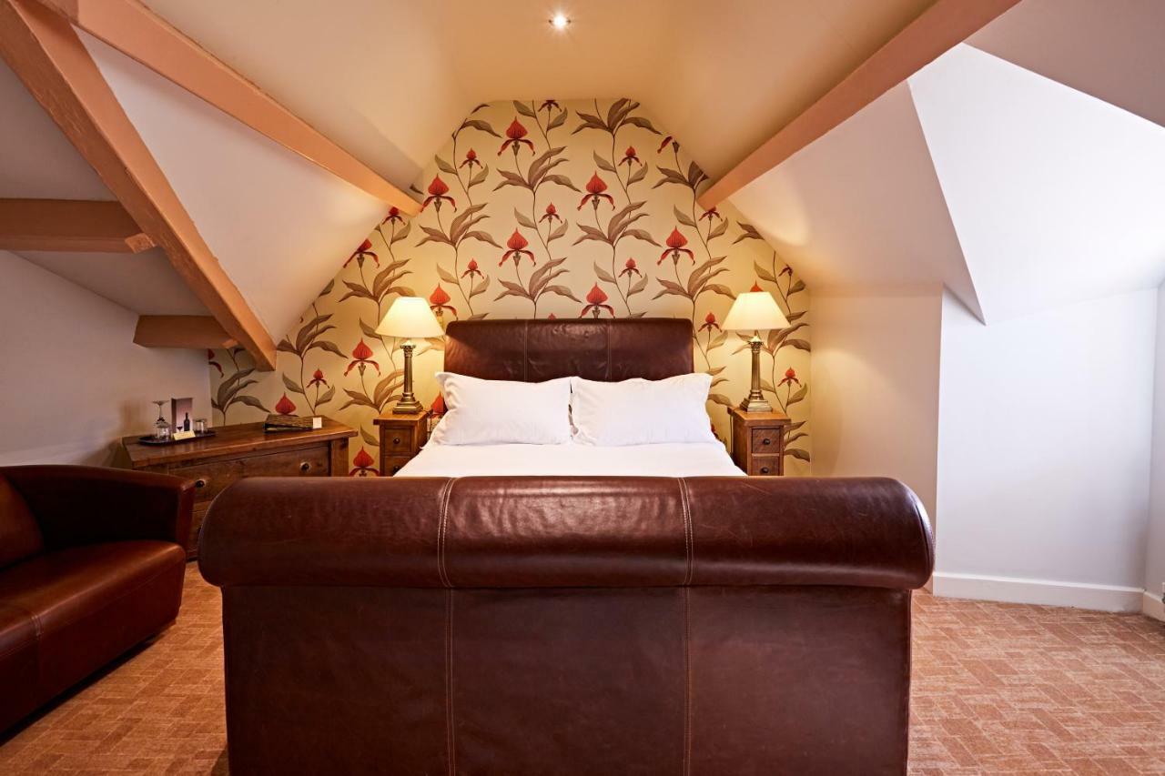 Moss Grove Organic Hotel Grasmere Exterior foto