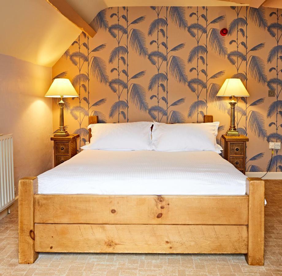 Moss Grove Organic Hotel Grasmere Exterior foto