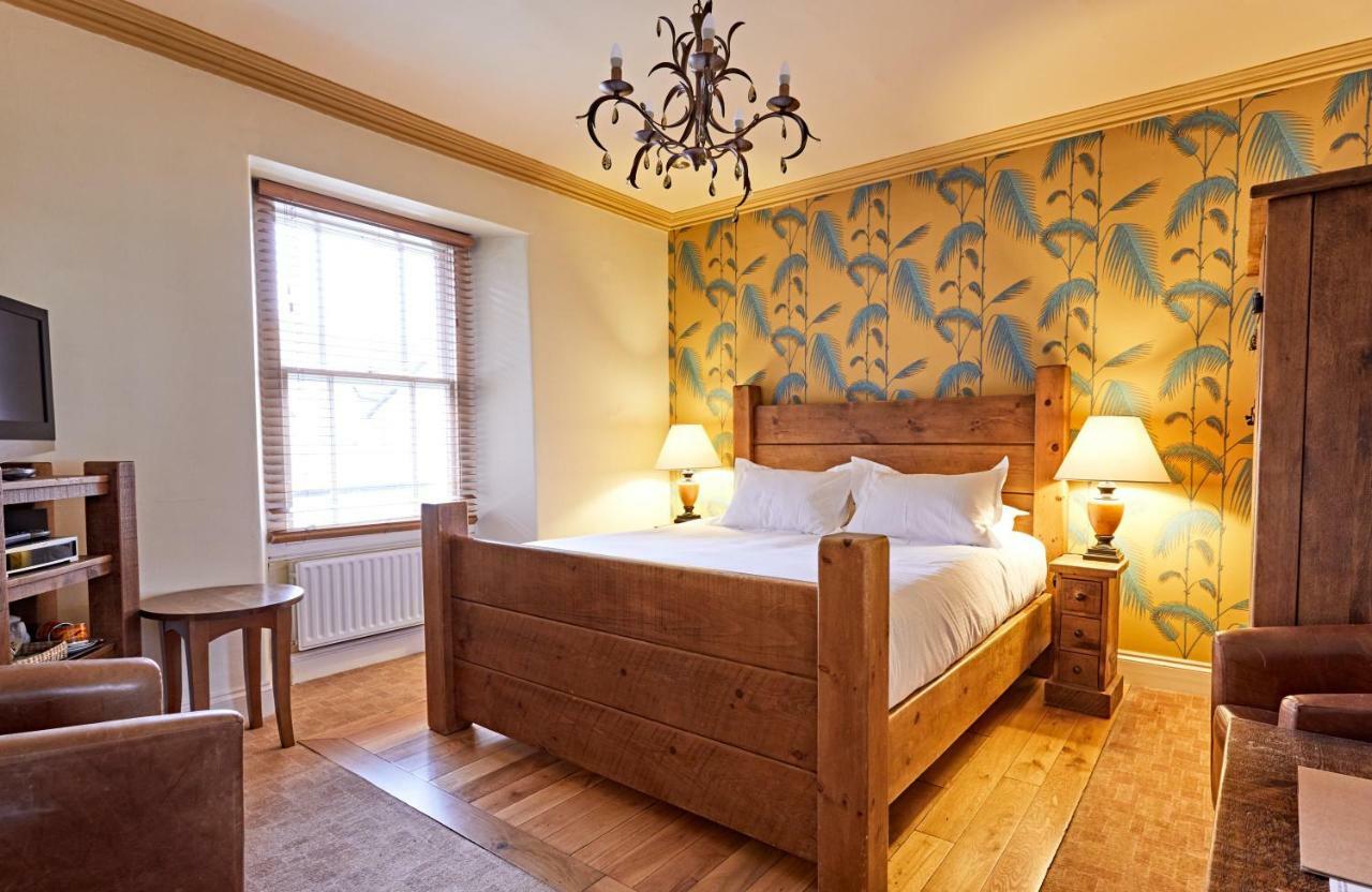 Moss Grove Organic Hotel Grasmere Exterior foto