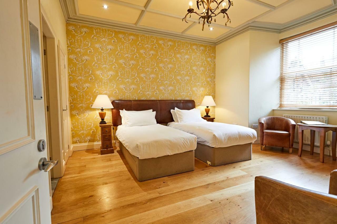 Moss Grove Organic Hotel Grasmere Exterior foto