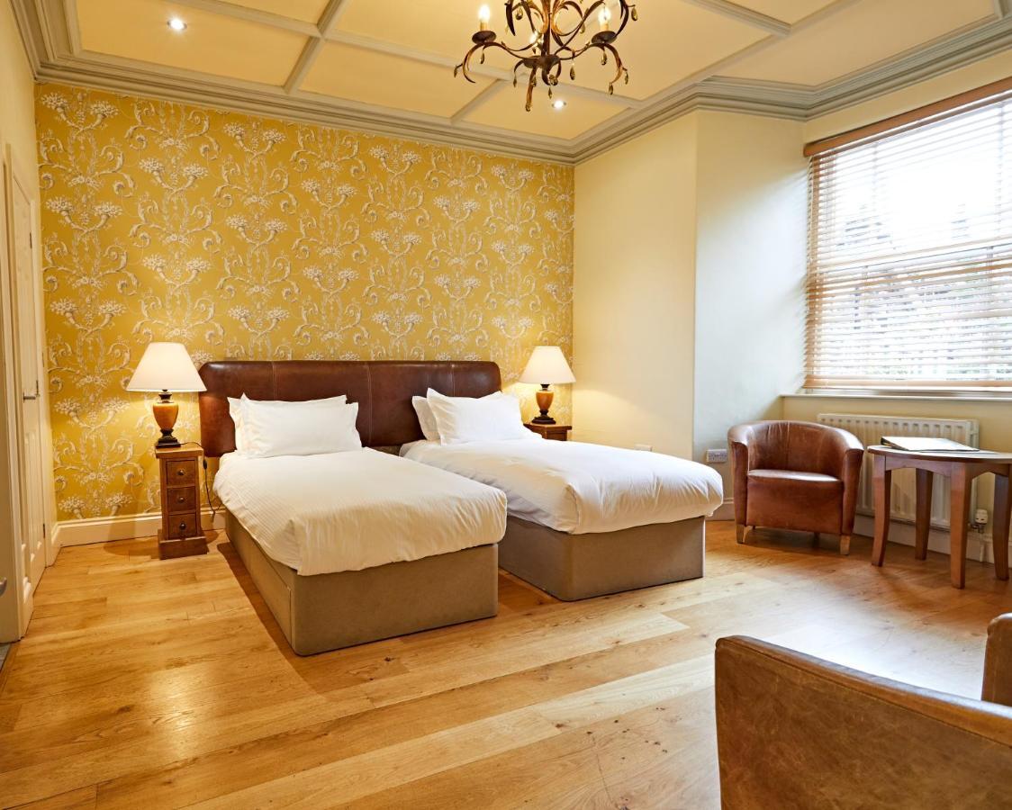Moss Grove Organic Hotel Grasmere Exterior foto