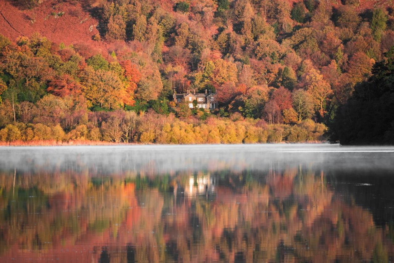Moss Grove Organic Hotel Grasmere Exterior foto