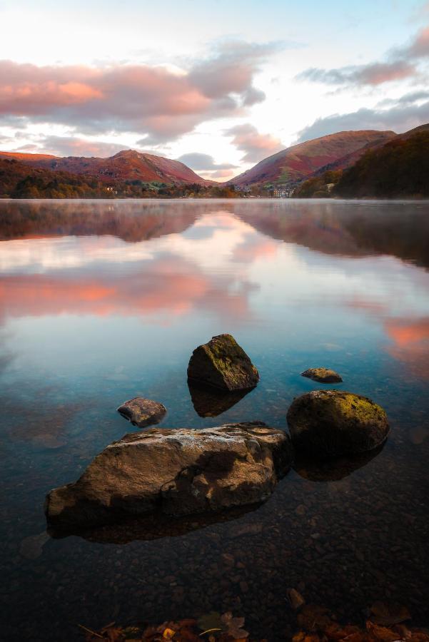 Moss Grove Organic Hotel Grasmere Exterior foto
